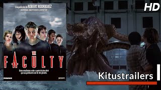 Kitustrailers THE FACULTY TV Spot en español [upl. by Notloc]