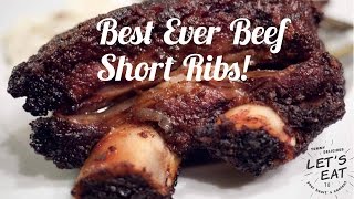 Best EVER 5 Step Beef Short Ribs  Cooking with Ashley [upl. by Zimmer]