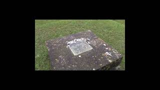 You Can See Into The Grave Of Dr Timothy Clark Smith Vermont Window Grave  Strange Fact 6 [upl. by Crysta307]