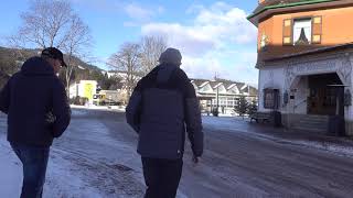 Winterwandeling in Hinterzarten [upl. by Avehsile]