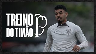 Corinthians volta aos treinos de olho no Brasileirão [upl. by Roy]