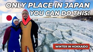 Exploring Japan in Winter HOKKAIDO JAPAN TRAVEL GUIDE [upl. by Hutchins428]