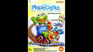 Mapeciątka Wesoła Lokomotywa POLISH ABANDONWARE [upl. by Paulson]