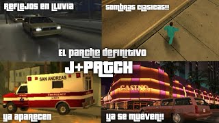 el parche definitivo para gta sa android JPatch [upl. by Siubhan]