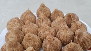 MODAK Recipe  How To Make MODAK  Simple Modak [upl. by Sinned]