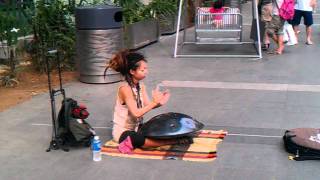 Space Drum a Singapore [upl. by Ettie]