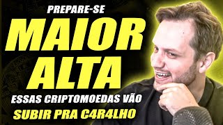 AUGUSTO BACKES REVELA AS 5 CRIPTOMOEDAS MAIS PROMISSORAS PARA 2025 AUGUSTO BACKES [upl. by Keslie]