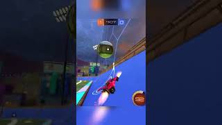 First shot was unsavable rocketleague rocketleagueclips rl [upl. by Ydnolem]