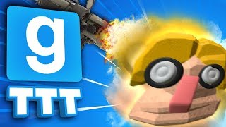 NEW WEAPON DONCON LAUNCHER  Gmod TTT [upl. by Reggy777]