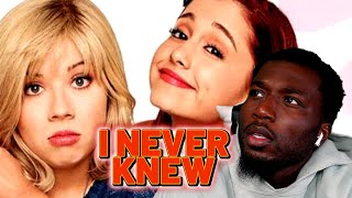 Jennette McCurdy Exposes Ariana Grandes Silence About Their Abuse REACTION [upl. by Repsaj320]