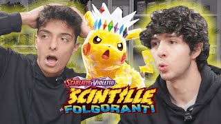 Apriamo SCINTILLE FOLGORANTI  Unboxing ITA [upl. by Mumford]