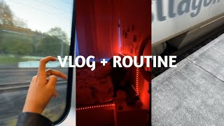 vlogroutine 🎥suumaya1106 [upl. by Notlek]