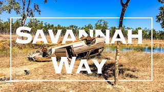 Savannah Way  from Cairns to Katherine [upl. by Pace]