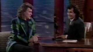 Billy Connolly on The Dennis Miller Show 1992 [upl. by Manouch]