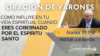 Cómo Influye En Tu Vida Espiritual Cuando Eres Gobernado Por El Espíritu Santo [upl. by Brodie]