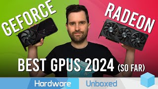 The Best GPUs of 2024 So Far  March GPU Pricing Update [upl. by Mercie]