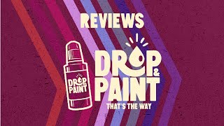 DROP amp PAINT🩸  Paint range reviews [upl. by Blunk]