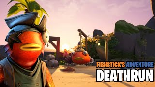 Tutorial Fishsticks Adventure Deathrun [upl. by Aniratak]