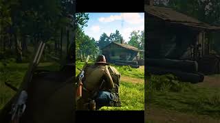 Red Dead Redemption 2 Outlaws hunting funny edit 😂 rdr2 reddeadredemption tamilgamer rdr2tamil [upl. by Neau951]