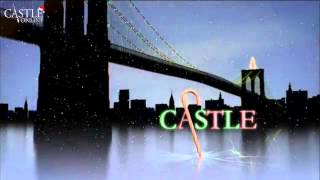 Castle  Secret Santa 05x09 Special Christmas Episode Intro Title HD [upl. by Brunhilde]