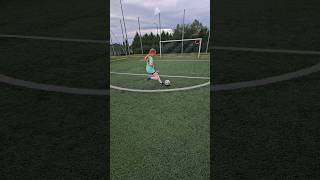 Perfekt Window Ola Pędziwiatr Dribble Camp 11 lat Sstoria Szczerców junior [upl. by Nahtanaj97]