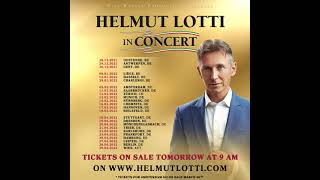 Helmut Lotti in Concert  European Tour [upl. by Witt]