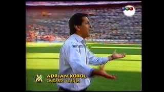 video match chacarita vs river 1999 [upl. by Nylyak953]