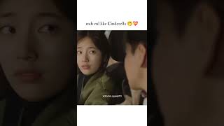 cute scene 😍❣️  wait for end ❤️ kdrama  uncontrollably fond hindi dubbed  kdrama trending [upl. by Ziagos145]