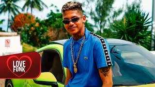 BOM DIA PRINCESA  DONO DA PORSCHE  MC Reino WebClipe [upl. by Nidraj]