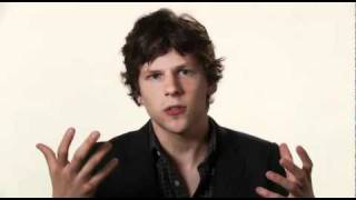 A Conversation With Jesse Eisenberg [upl. by Emera]