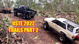 USTE 2022 Trail Driving Part 2 [upl. by Sugar]