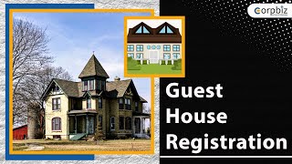 Guest House Registration  New Guest House Policy  Required License  Corpbiz [upl. by Hiro]