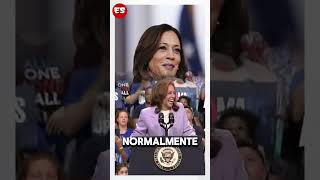 🚨Kamala Harris La Sorpresa del 2024 que Dejó a Trump en el Pasadopolítica [upl. by Ly]