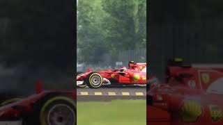 Ferrari SF70H  Monza Hot Lap  Assetto Corsa Gameplay [upl. by Cleopatra498]