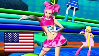 Space Channel 5 Part 2 HD 2011 SUPERPLAY  ENGLISH VOICE  PC 1080p iPlaySEGA [upl. by Zebulon]