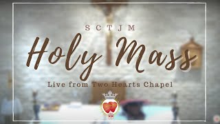 Holy Mass  February 1 2024 [upl. by Tremml]