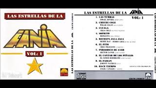 2019  Las Estrellas de la Fania  Volumen 1  Fania All Stars  1 link Mediafire  Salsa Vieja [upl. by Tamiko]