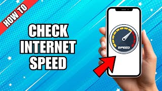 How to Check your Internet Speed [upl. by Woothen]