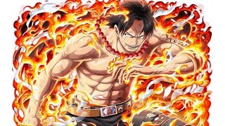 OPTC  PIRATE RUMBLE NEW LEGEND ACE SHOWCASE STRIKER TEAM ONE PIECE TREASURE CRUISE [upl. by Robina]