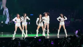 4K GIDLE  LATATA iDOL World Tour  Melbourne 20241031 [upl. by Wallinga]