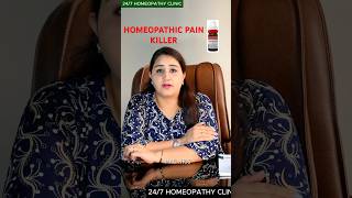 HOMEOPATHIC PAIN KILLERANTISPASMODIC ANGINADYSMENORRHEA BY DR RUCHI painkiller homeopathy pain [upl. by Eedrahc807]