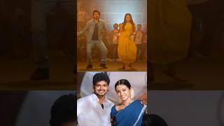 Famousஆனா Old Dance Recreate பண்ணா 3 Songs  goat vijay trisha ghilli trending shorts [upl. by Dachy688]