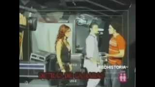 2006 RBD en Las Hijas en un Reportaje Seguimiento un Dia Completo COMPLETO [upl. by Tatiana959]