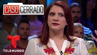 Arrogancia por poder😒💪💵 Caso Cerrado  Telemundo [upl. by Skurnik]