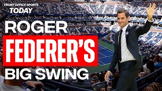 How Roger Federer is Changing Tennis Even in Retirement [upl. by Nuj]