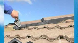 Roof Pointing and RePointing  Total Roof Restoration [upl. by Holland188]