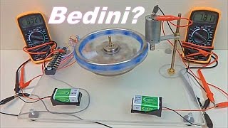 Homemade Magnetic Motor VS Bedini SSG Motor 🧲 [upl. by Narot525]