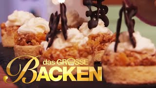 Das große Backen 2014  Jetzt geht es ans Eingemachte  Teil 1 [upl. by Yniattirb]