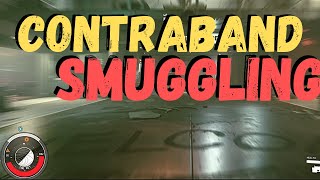 Starfield How to Smuggle Contraband [upl. by Jacintha]