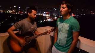 Tera Mera Rishta cover by Archit and Tapan acousticguitar highpitchvocal coversong [upl. by Braunstein788]